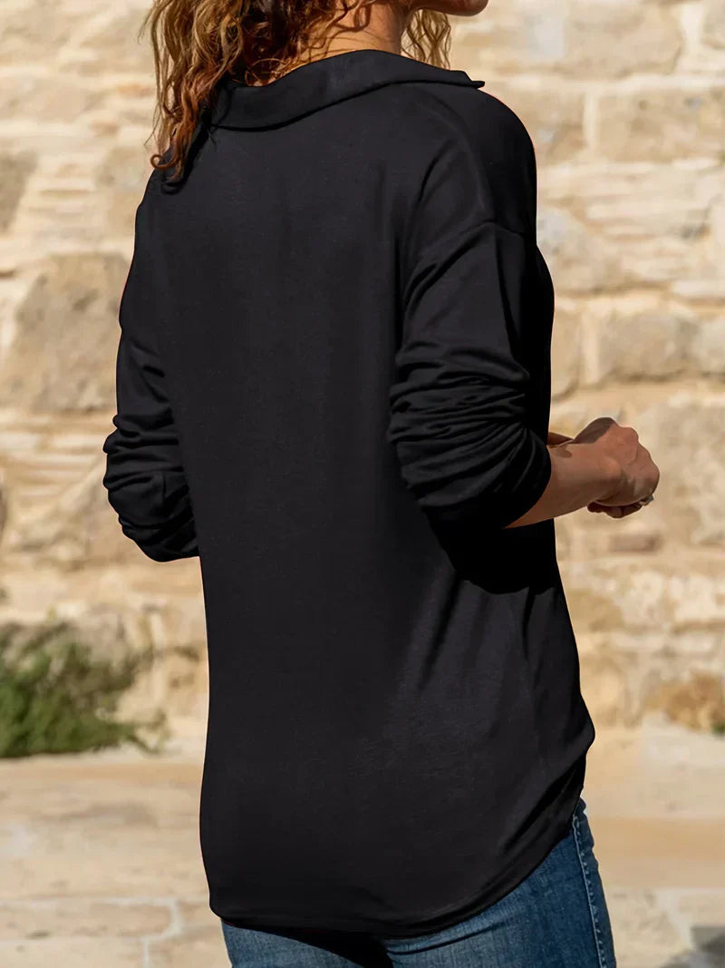 Sweater For Women | Half-Zip