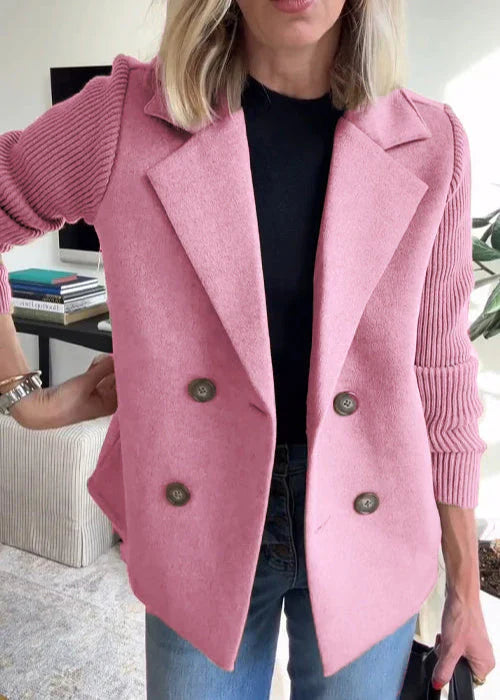 Women’s Blazer | Double-Breasted Tailored