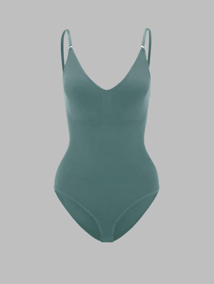 Shapewear For Women | High-Waisted Strap Bodysuit