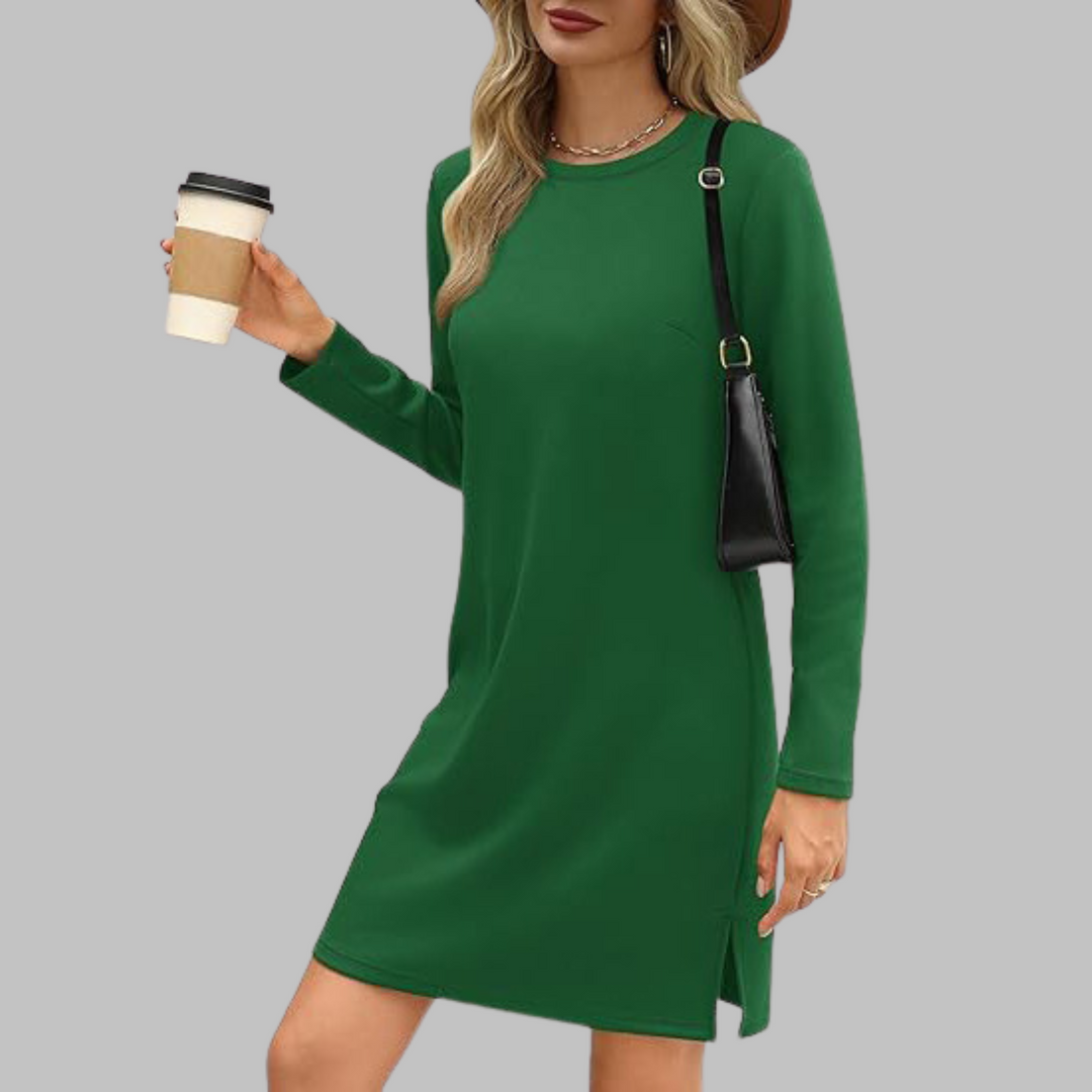 Women's Dress | Long Sleeve Style