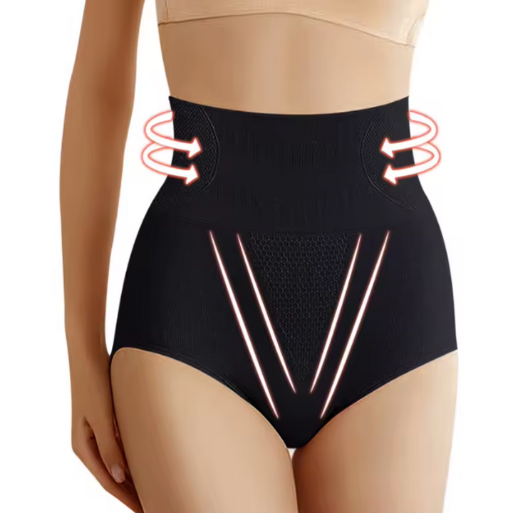 Underwear for Women | Seamless High-Waist Tummy Control