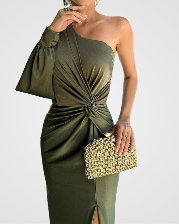 Women's Cocktail Maxi Dress | Bodycon Style