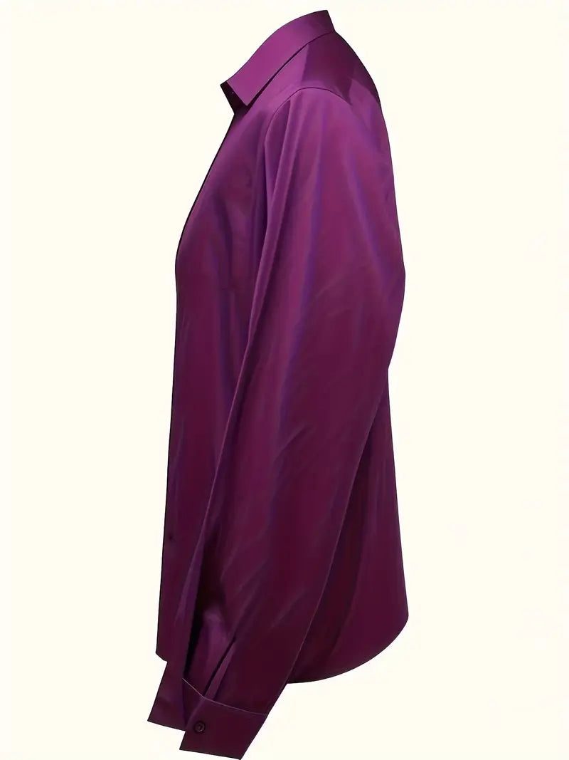 Blouse For Women | Draped Neck Long Sleeve