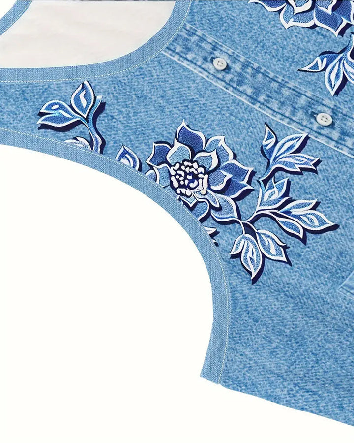 Women’s Dress | Floral Design Mini