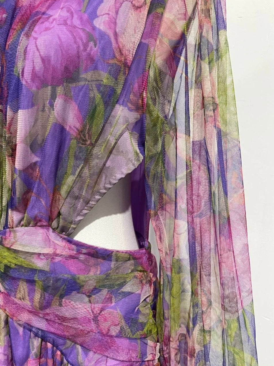 Wedding Guest Dress For Women | Maxi One-Shoulder Design