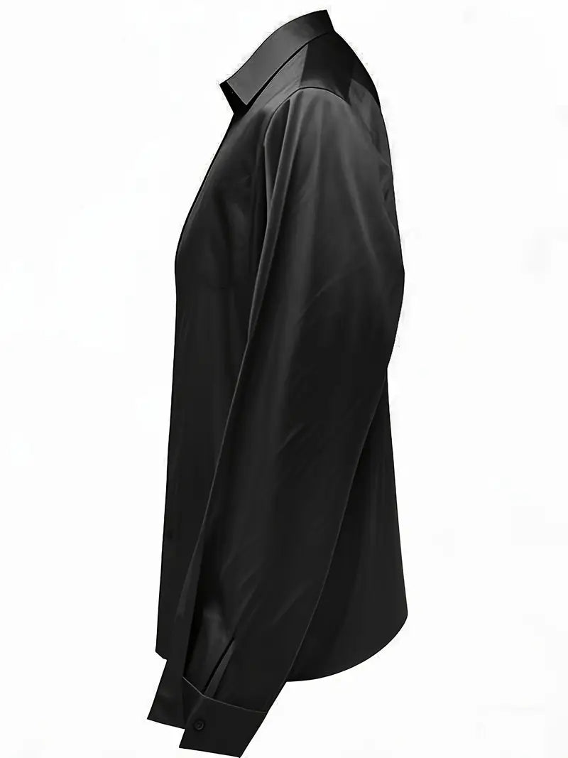 Blouse For Women | Draped Neck Long Sleeve