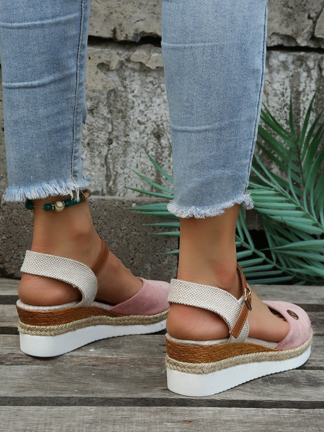 Women's Comfortable Sandals | Orthopedic Cushioned Woven