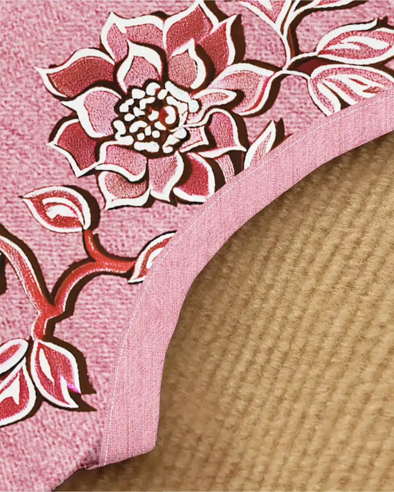 Women’s Dress | Floral Design Mini