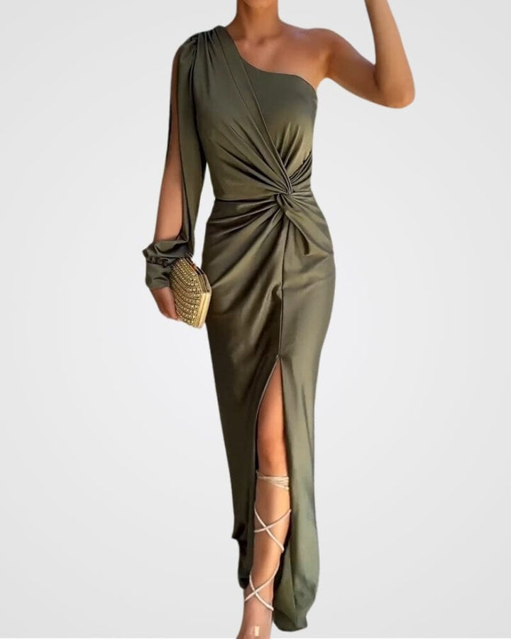 Women's Cocktail Maxi Dress | Bodycon Style
