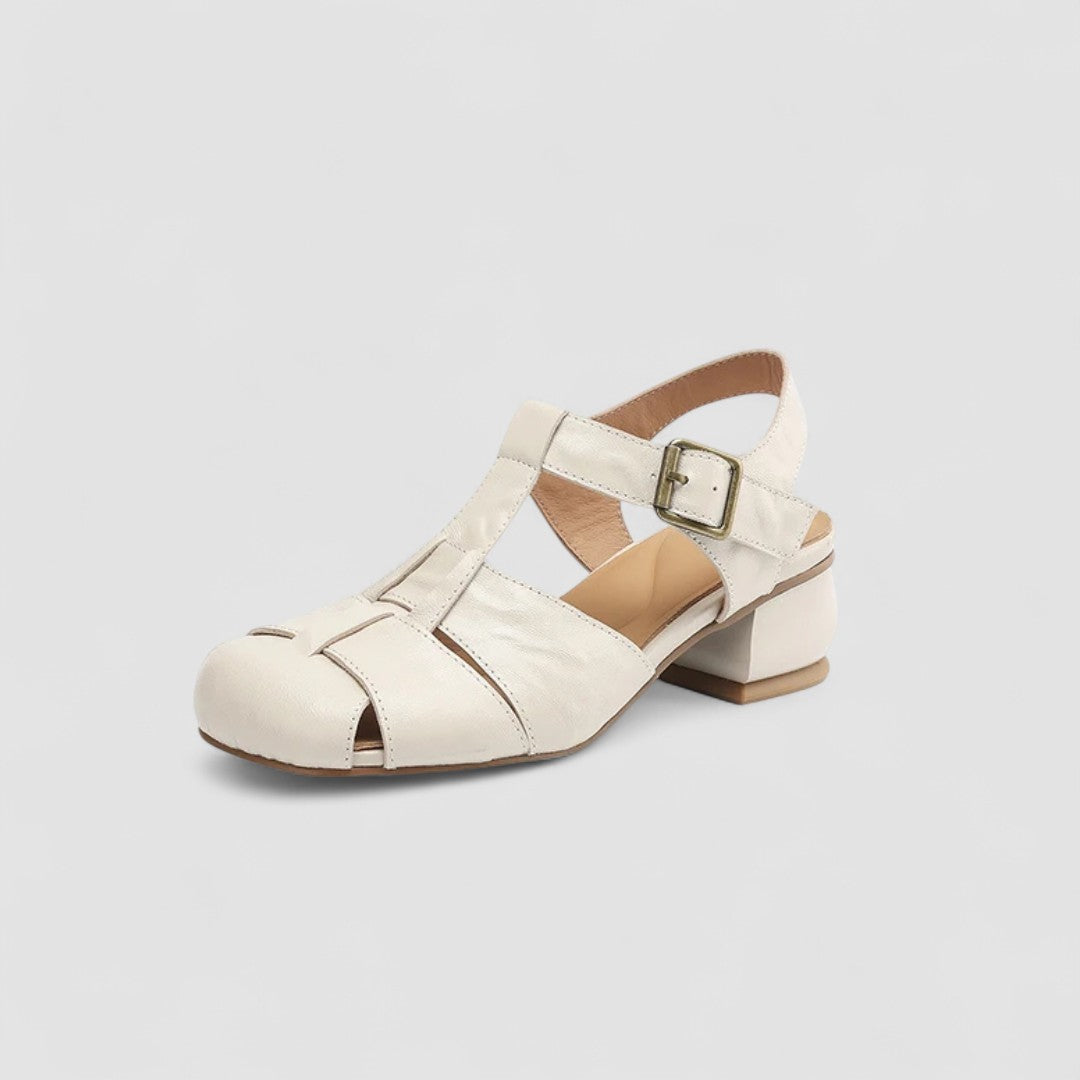 Mary Jane Shoes for Women | Closed Toe Slingback