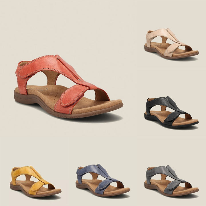 Women's Comfortable Sandals | Arch Orthopedic Casual