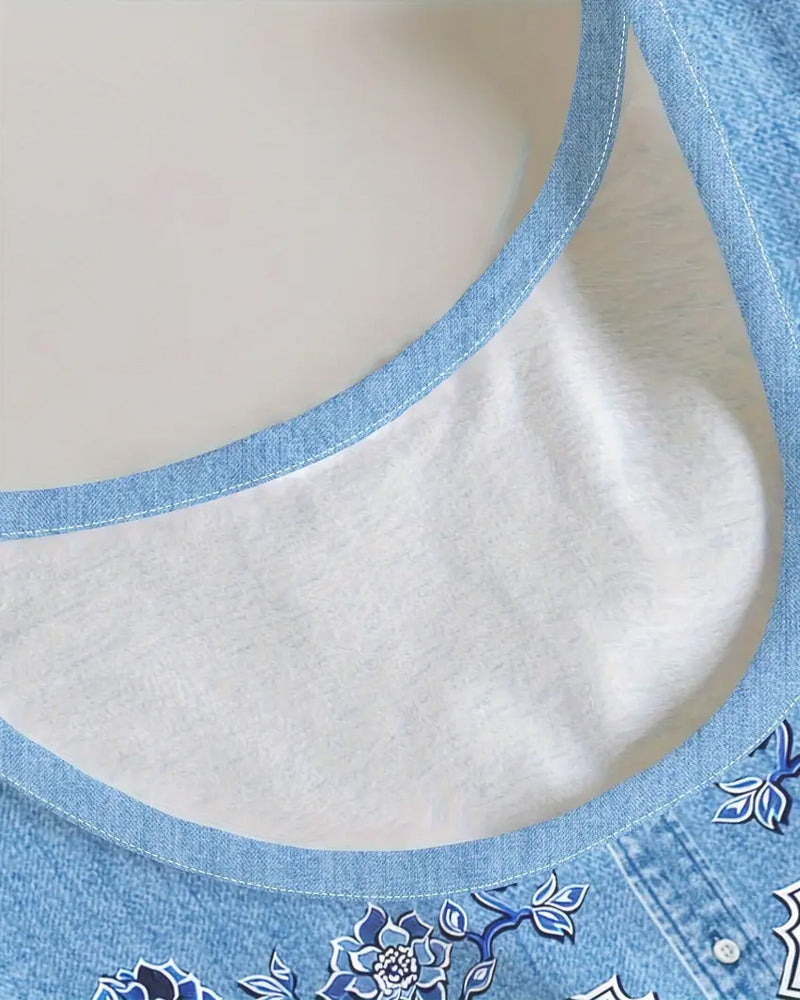 Women’s Dress | Floral Design Mini