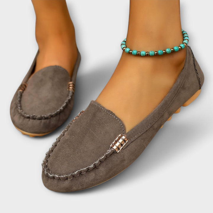 Women’s Loafers | Stitched Moccasin Style