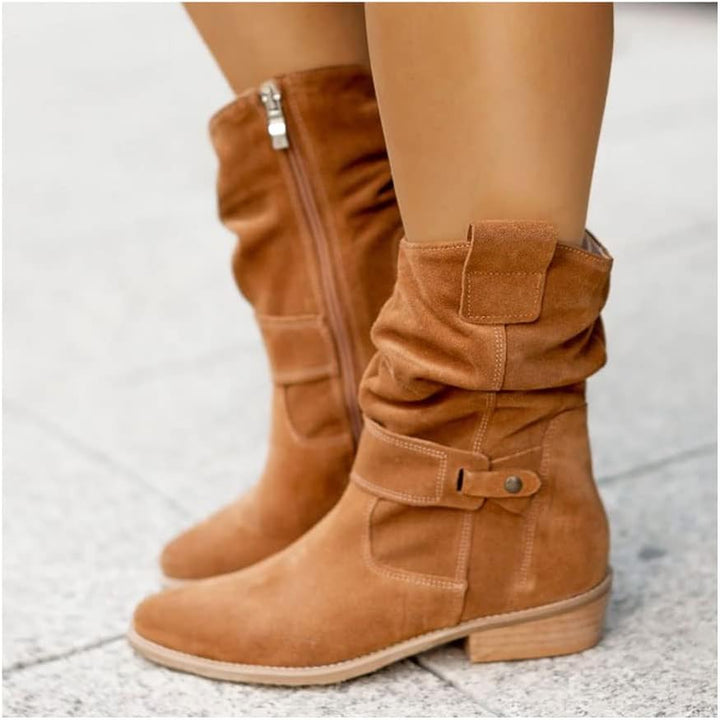 Boots for Women | Knee High Slouch Style