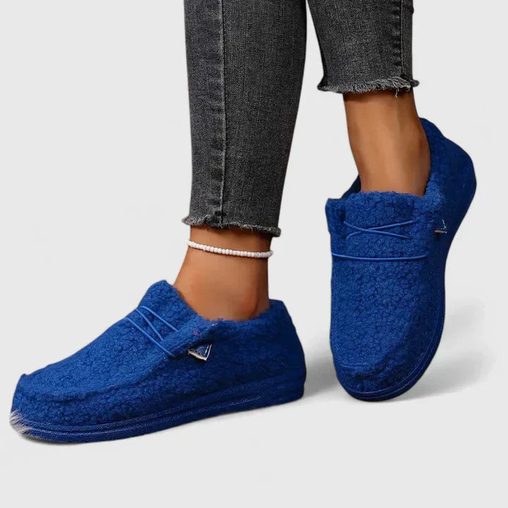 Loafers for Women | Textured Slip-On