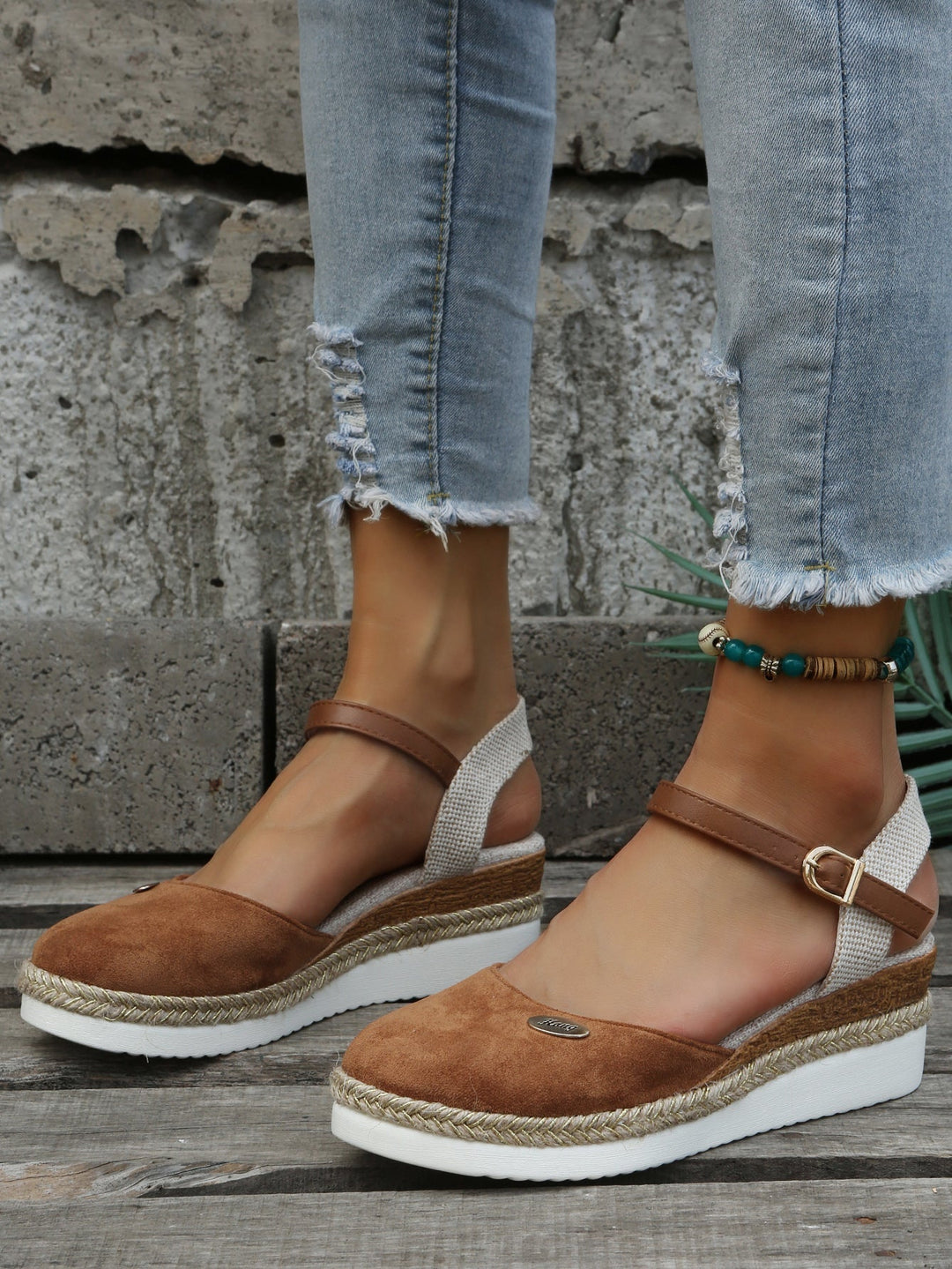 Women's Comfortable Sandals | Orthopedic Cushioned Woven