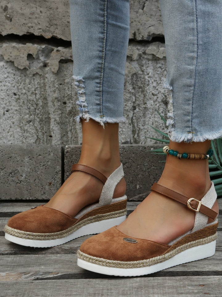 Women's Comfortable Sandals | Orthopedic Cushioned Woven