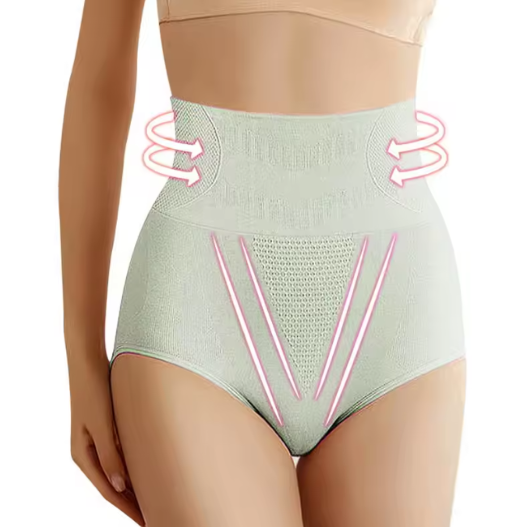 Underwear for Women | Seamless High-Waist Tummy Control