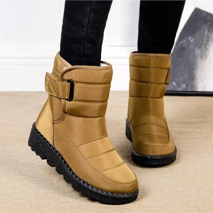 Women’s Boots | Winter Side Strap Ankle