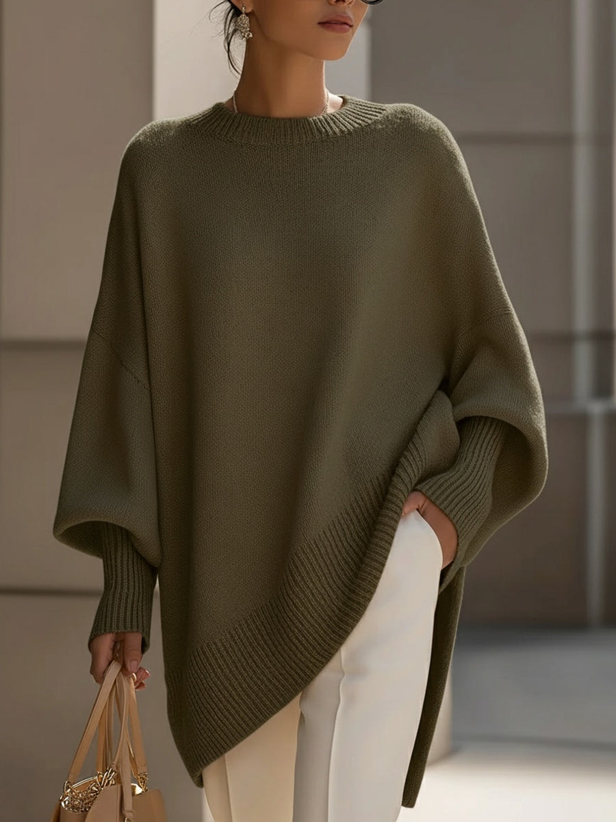Sweater For Women | Long Oversized Knit