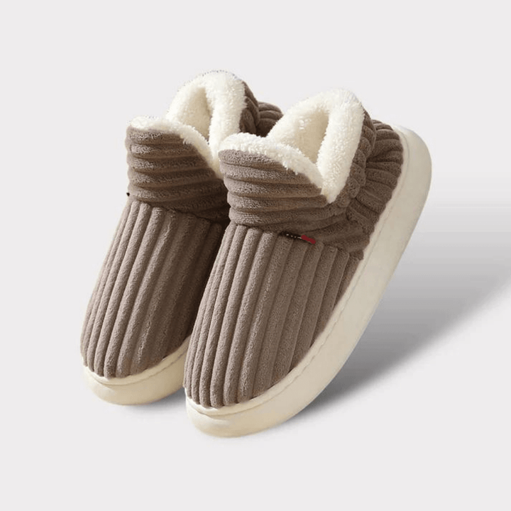 Women’s Slippers | Slip On with Closed Toe