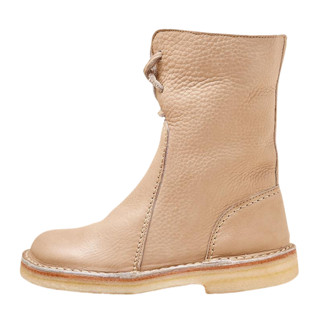 Women’s Boots | Ankle with Contrast Stitching