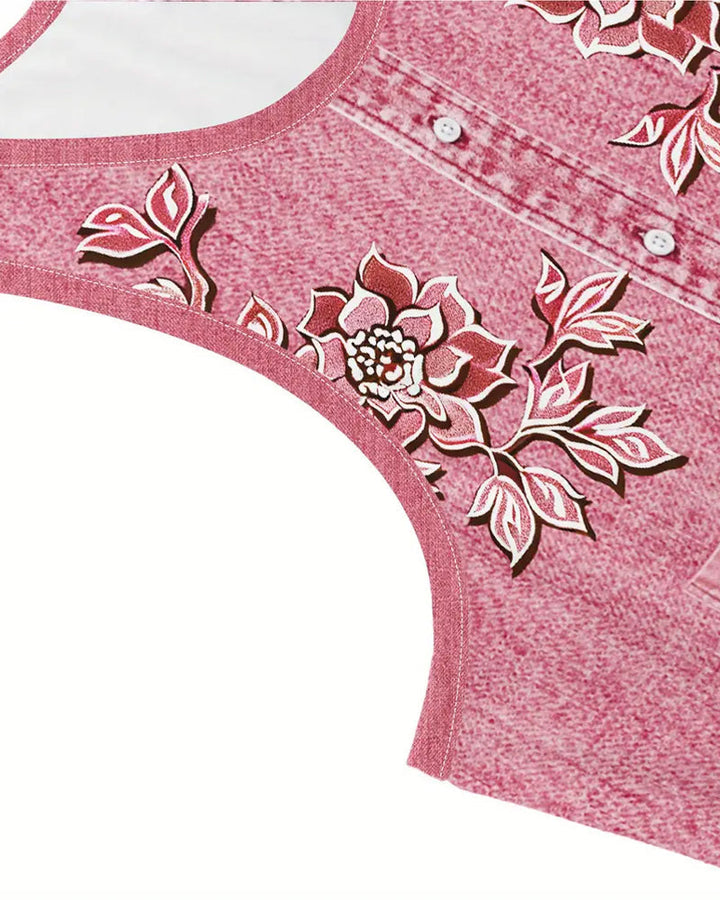 Women’s Dress | Floral Design Mini