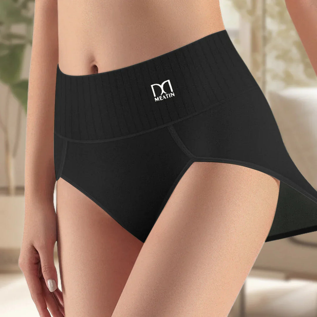 Underwear for Women | High-Waist Seamless Tummy Control