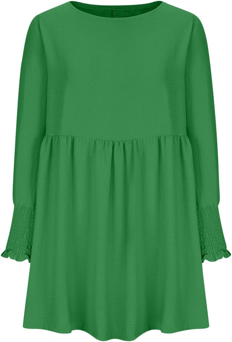 Women's Dress | Flowy Skirt High Waist Design