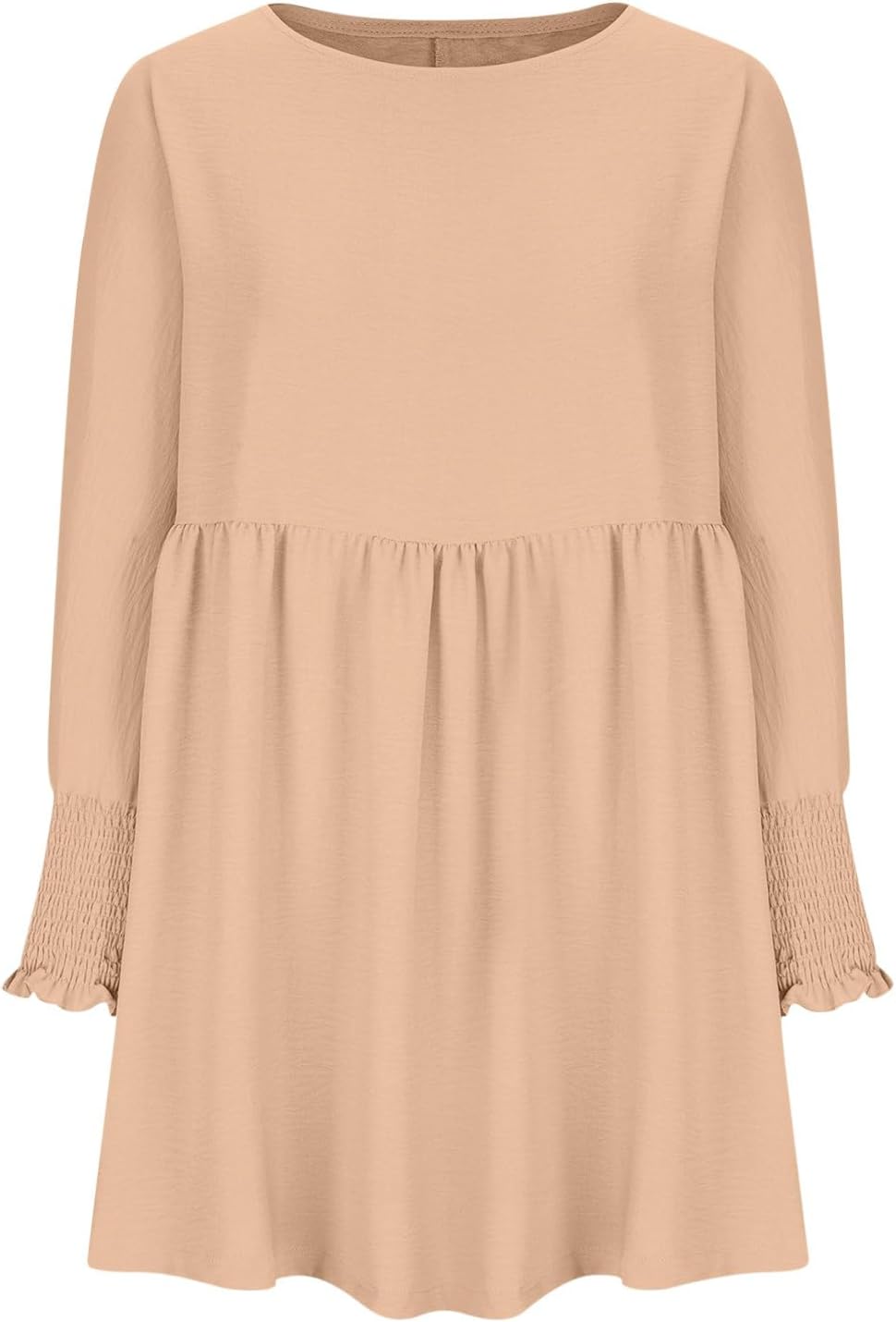 Women's Dress | Flowy Skirt High Waist Design