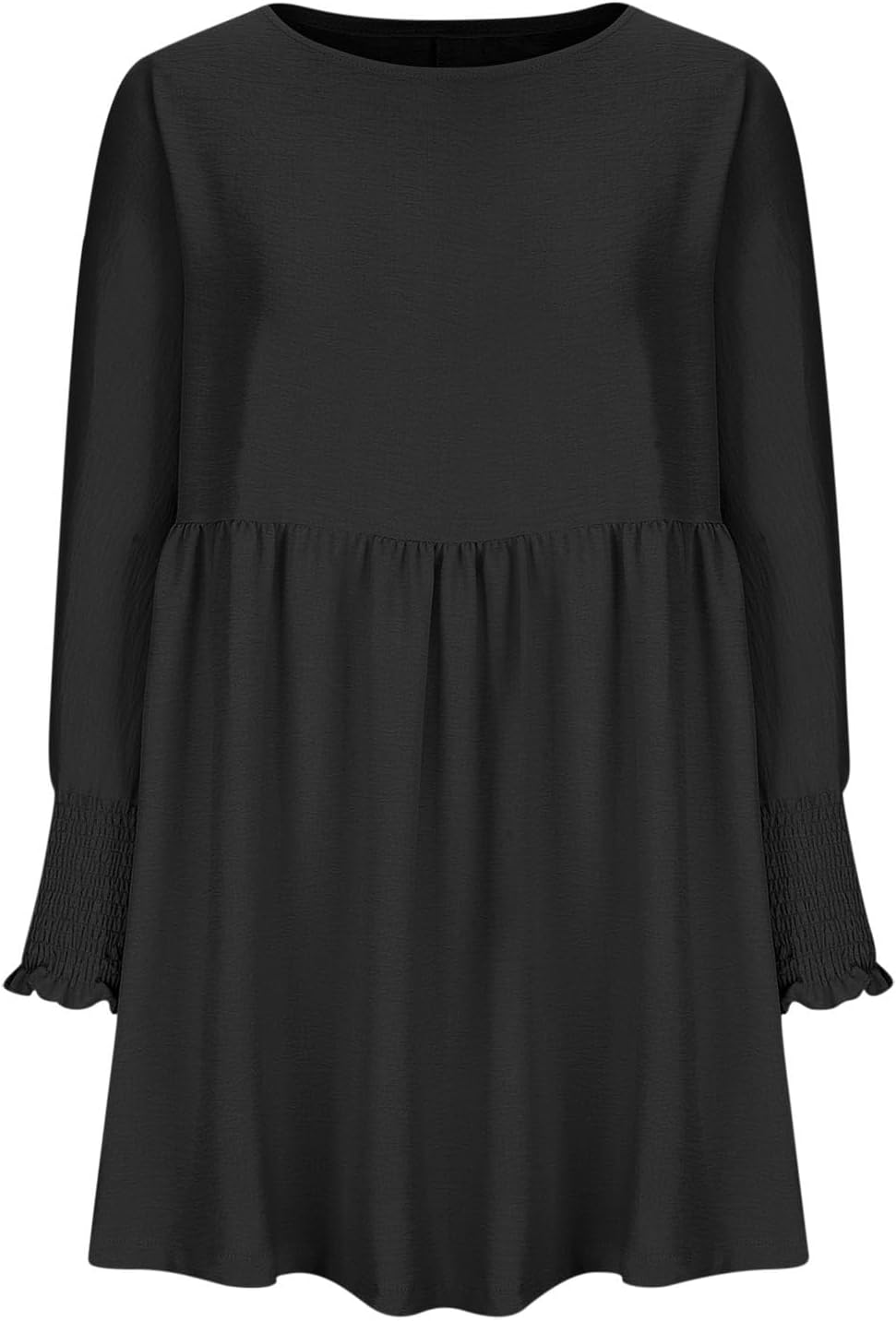 Women's Dress | Flowy Skirt High Waist Design