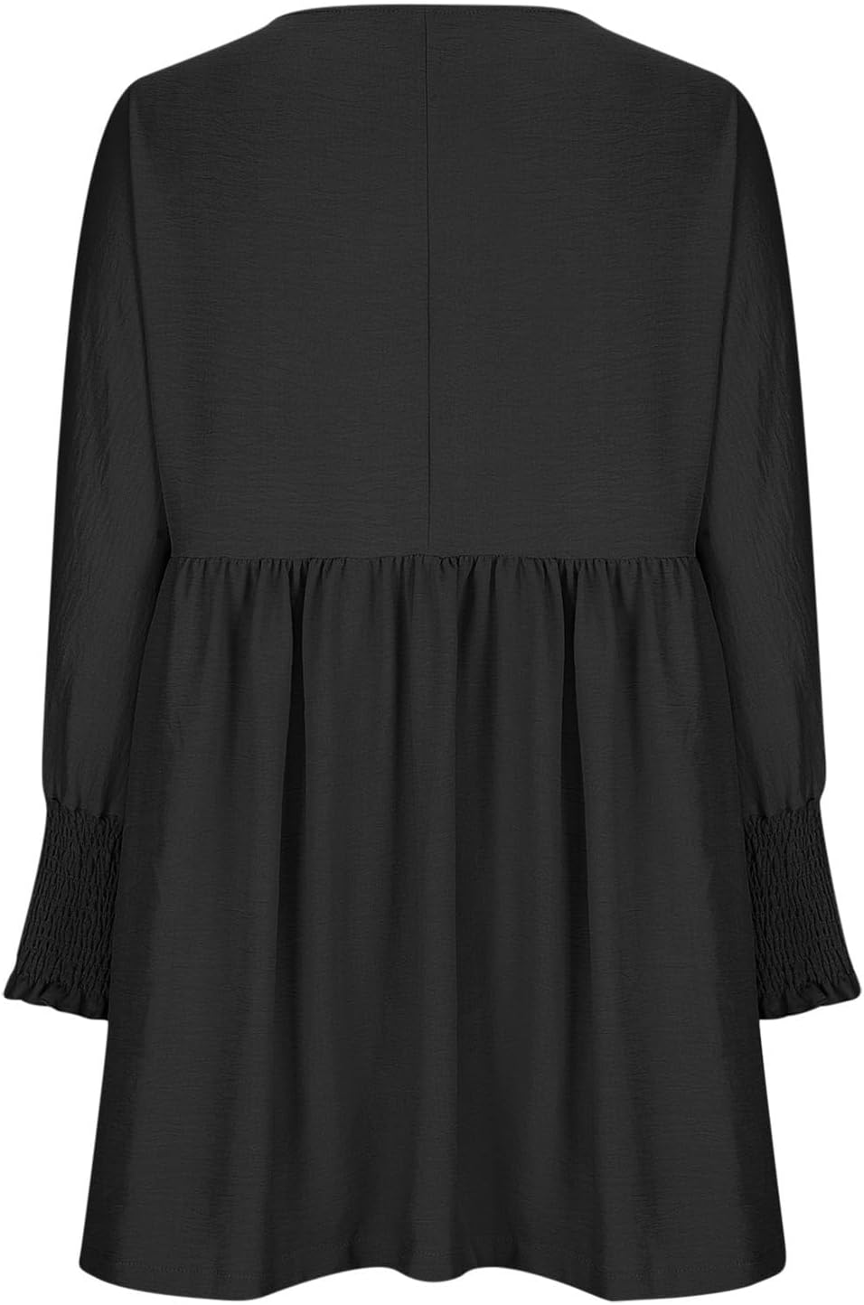 Women's Dress | Flowy Skirt High Waist Design