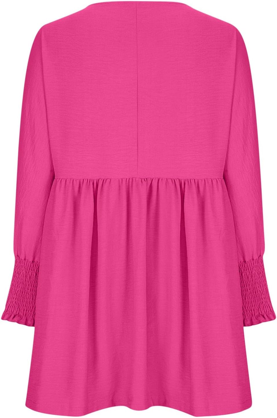 Women's Dress | Flowy Skirt High Waist Design