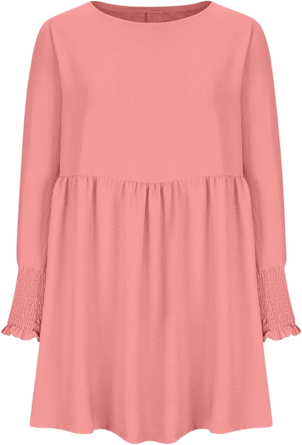 Women's Dress | Flowy Skirt High Waist Design