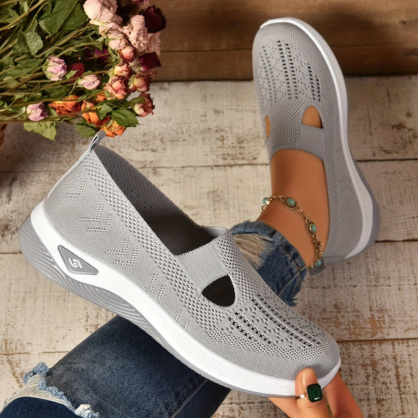 Sneakers for Women | Slip-On Closed-Toe