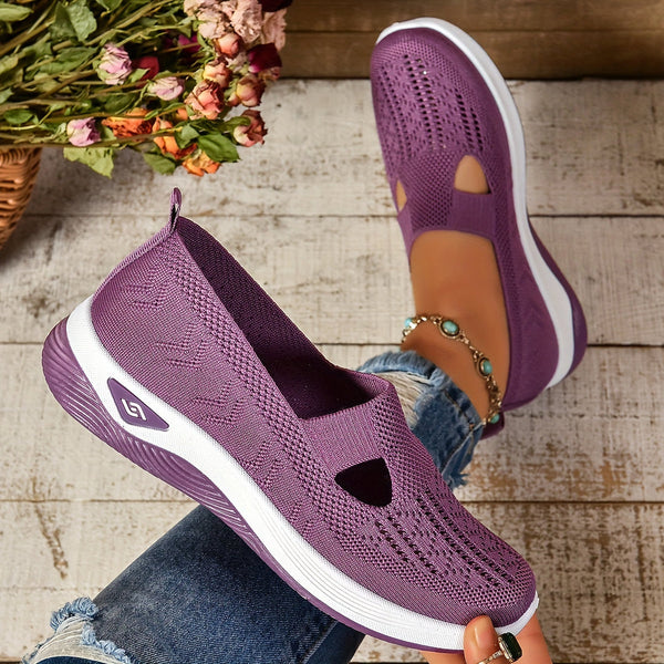 Sneakers for Women | Slip-On Closed-Toe
