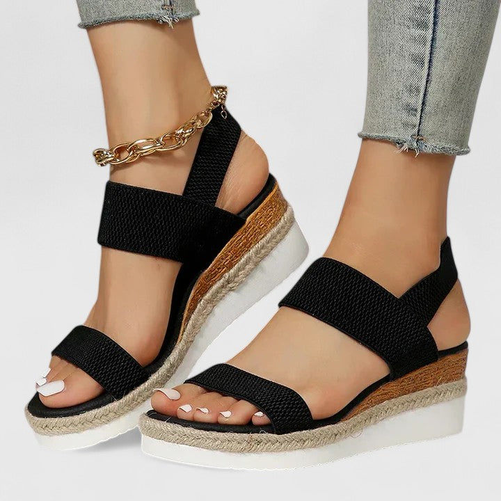 Women's Comfortable Sandals | Arch Cushioned Orthopedic Style