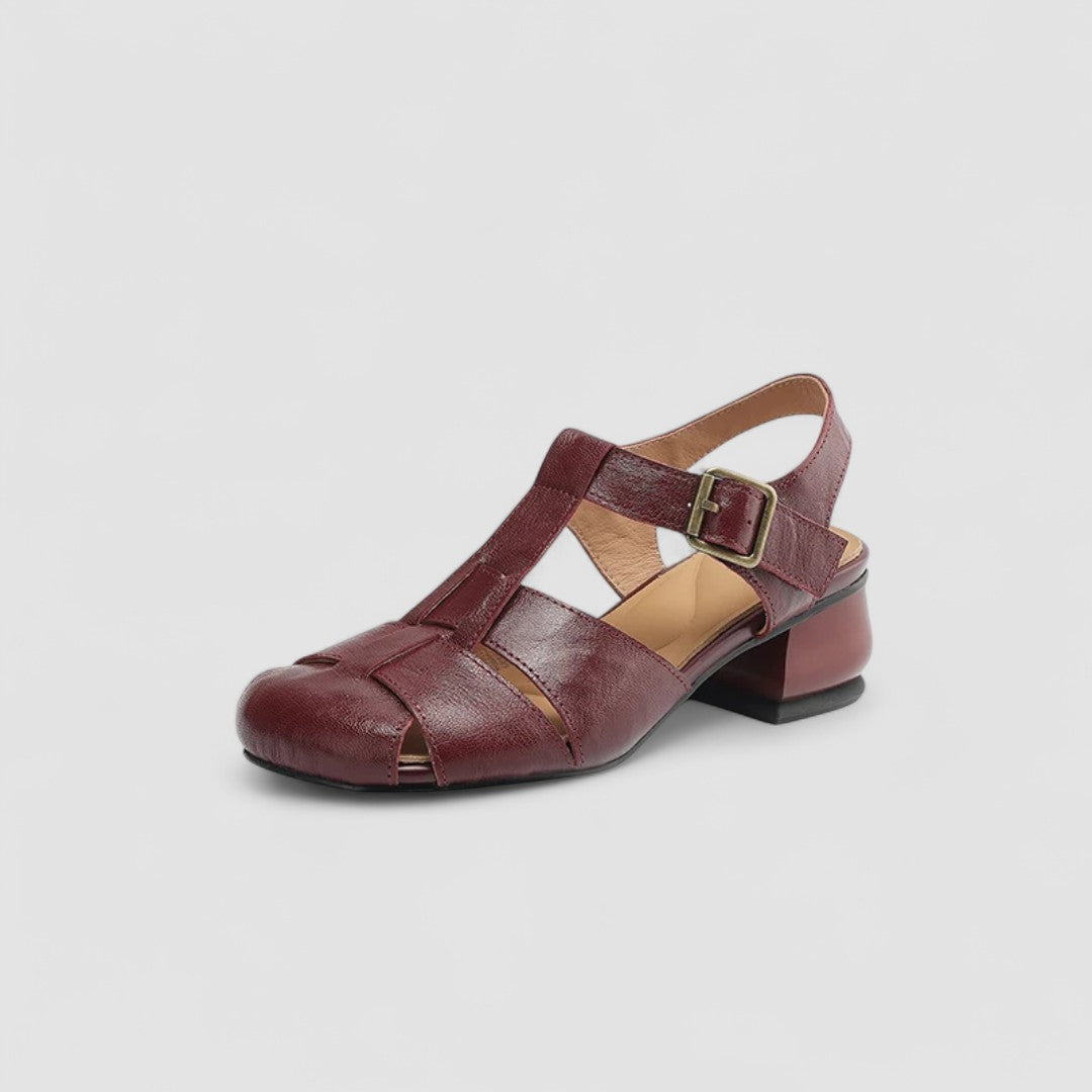 Mary Jane Shoes for Women | Closed Toe Slingback