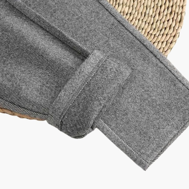 Women's Pants | High Waist Straight Leg