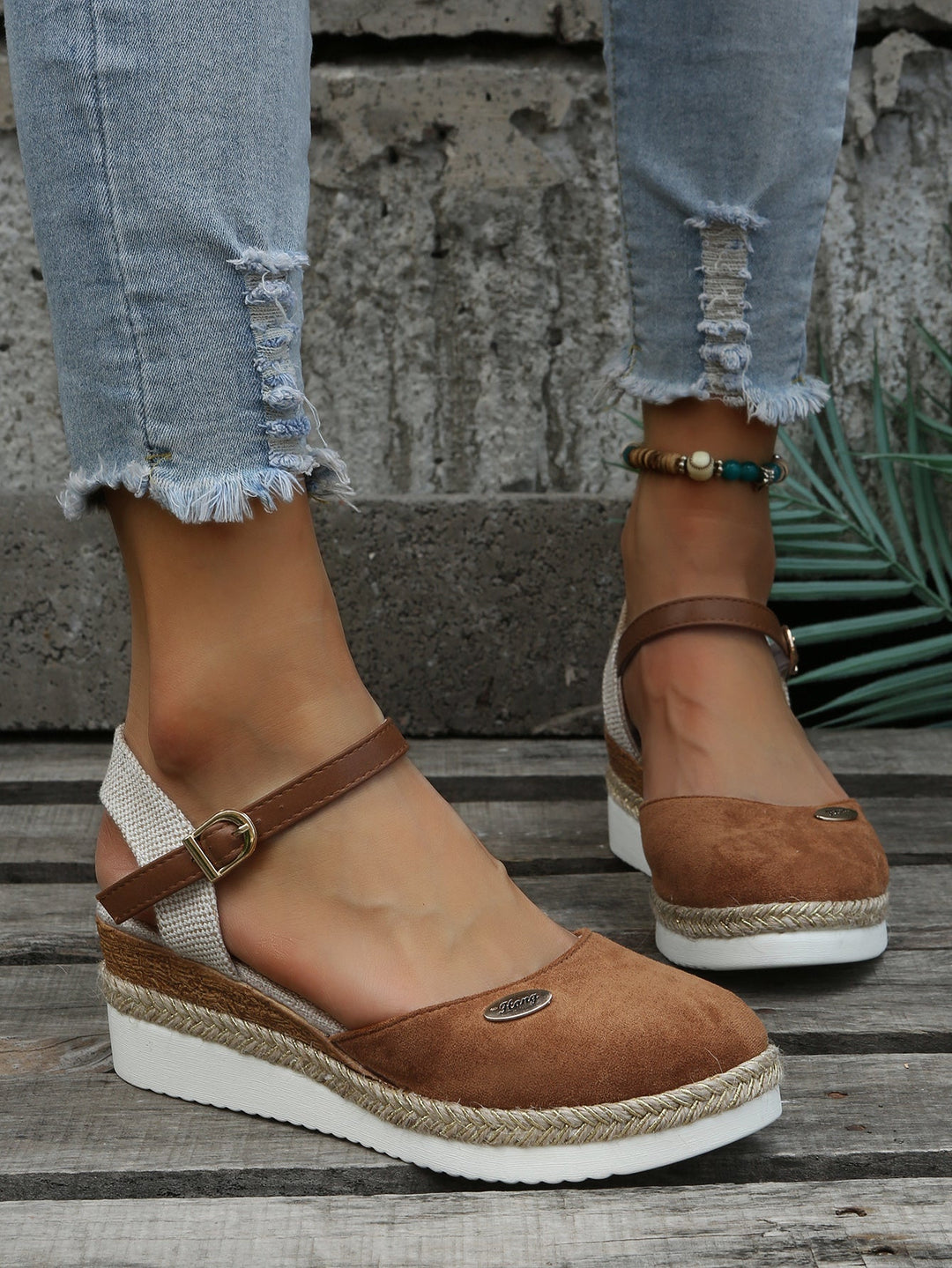 Women's Comfortable Sandals | Orthopedic Cushioned Woven