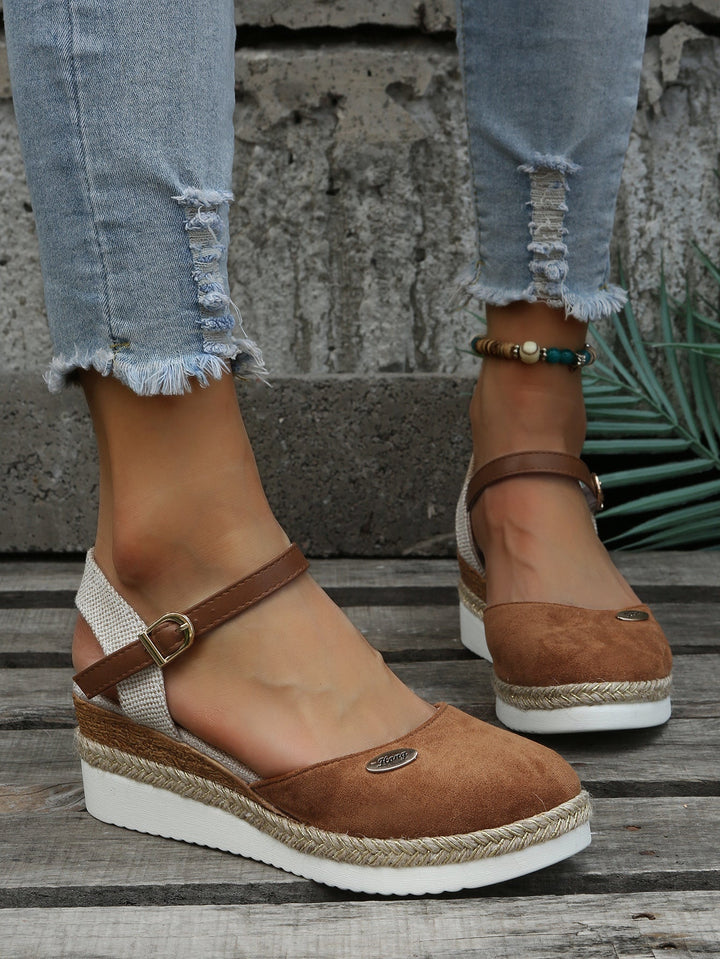 Women's Comfortable Sandals | Orthopedic Cushioned Woven