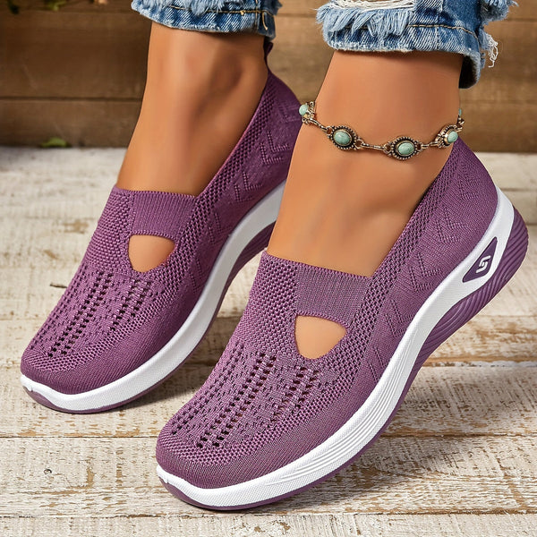 Sneakers for Women | Slip-On Closed-Toe