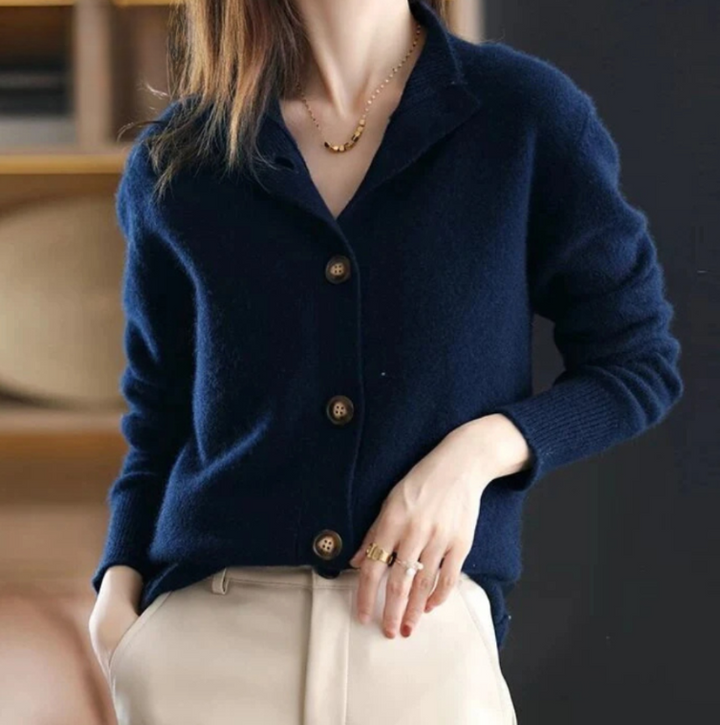 Women's Cardigan | Casual Long Sleeves
