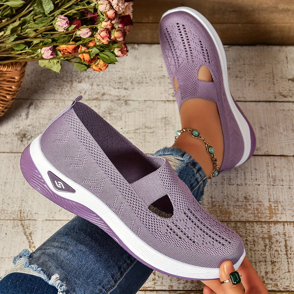 Sneakers for Women | Slip-On Closed-Toe