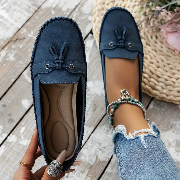 Loafers for Women | Slip-On with Front Detail