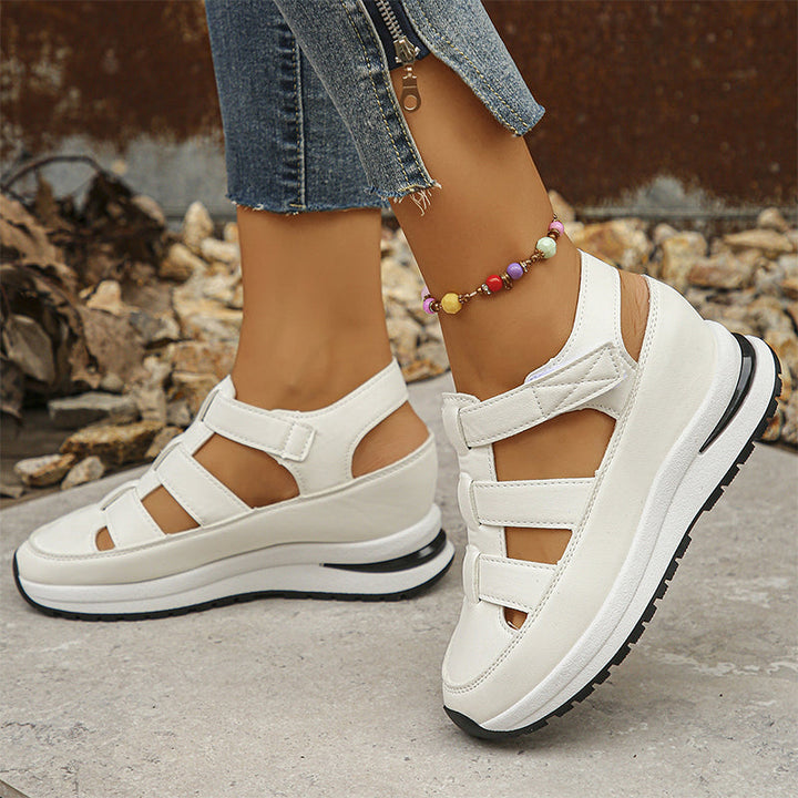 Women’s Sandals | Platform With Adjustable Straps