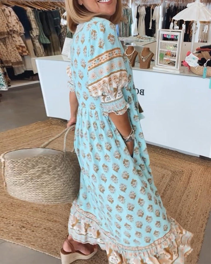 Casual Dress for Women | Loose Skirt Shape