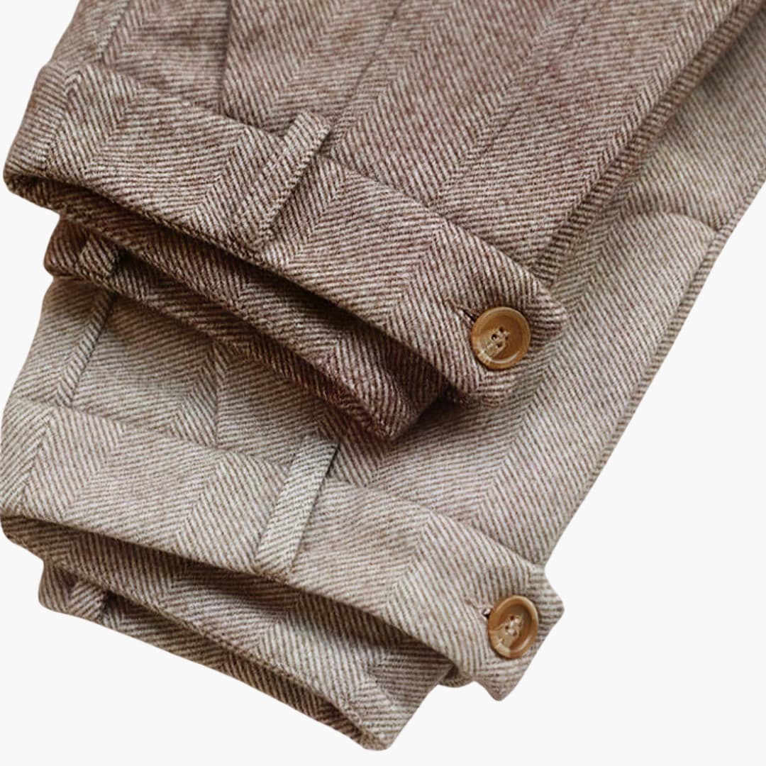 Women's Pants | High Waist Straight Leg