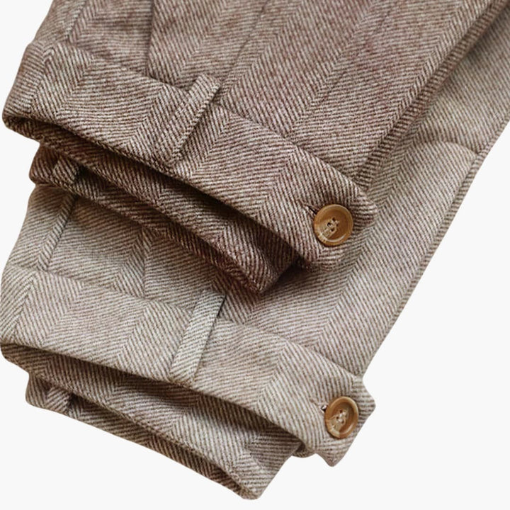 Women's Pants | High Waist Straight Leg