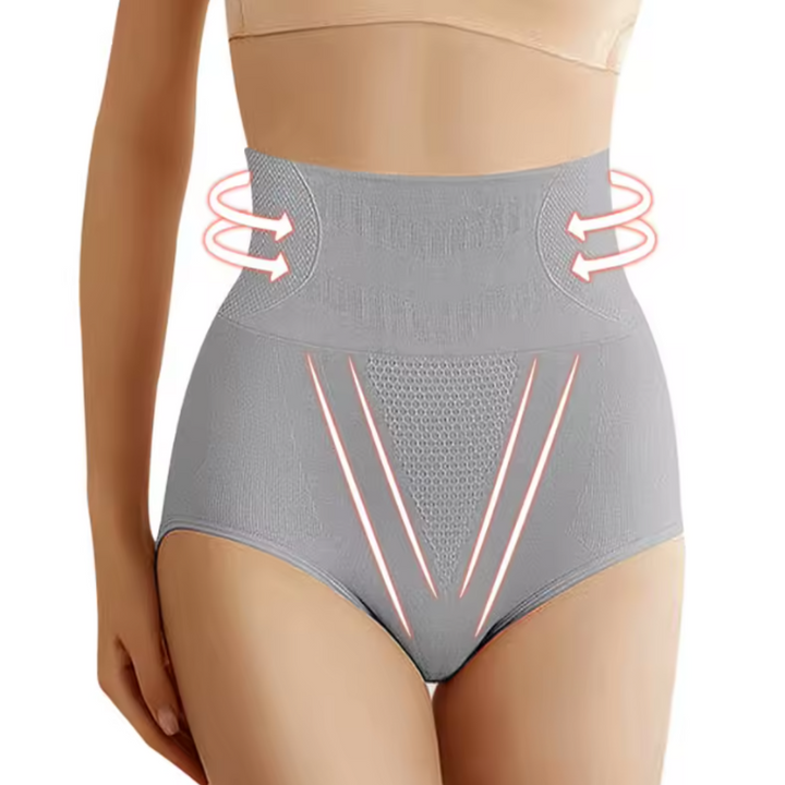 Underwear for Women | Seamless High-Waist Tummy Control